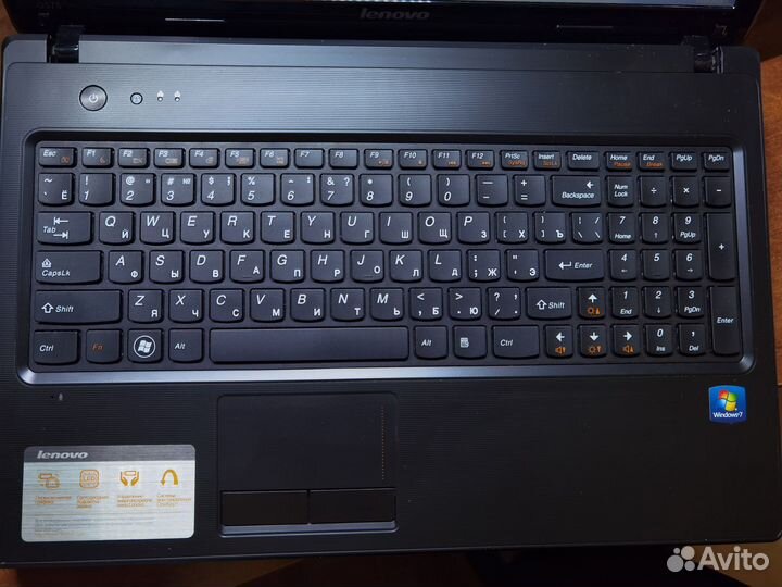 Ноутбук Lenovo G575