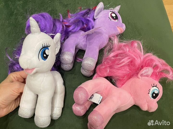 My Little Pony пони