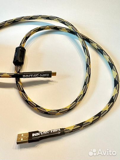 Кабель USB typ A-B /USB typ A-micro 1.0 метра