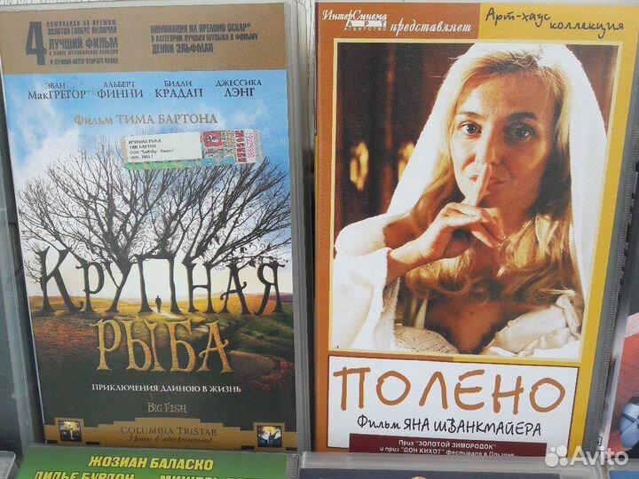 Видиокасеты(12шт)