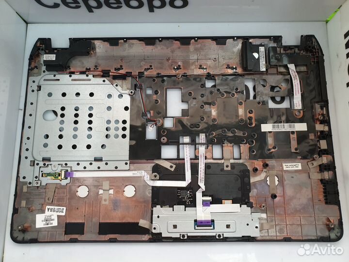 Hp pavilion dv7 7000 топкейс