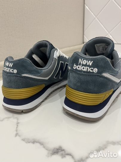 Кроссовки new balance