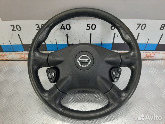 Как снять руль nissan x trail t33 Запчасти Nissan X Trail T30 Руль Ниссан купить в Санкт-Петербурге Авито