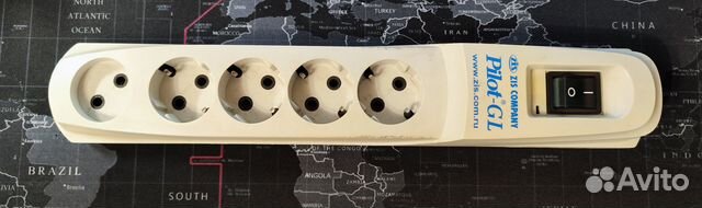 Колодка Pilot-GL