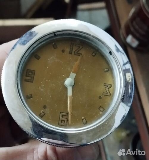 Часы танковые СССР