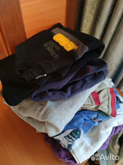 Детская одежда для мальчиков