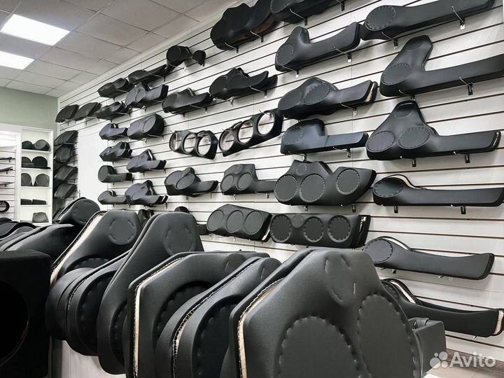 Подиумы на Ваз (Лада)