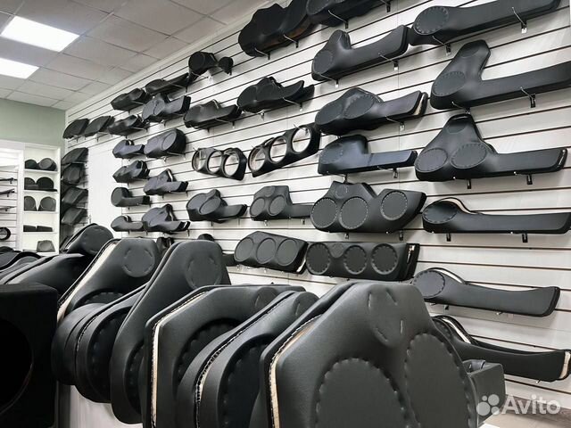 Подиумы на Ваз (Лада)