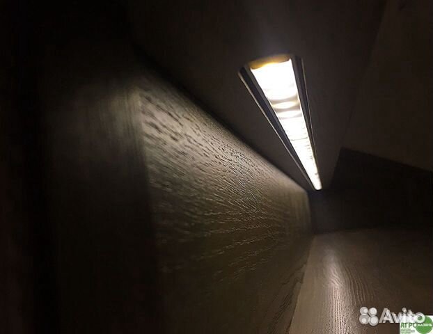 Умная подсветка лестниц. Контроллер управления