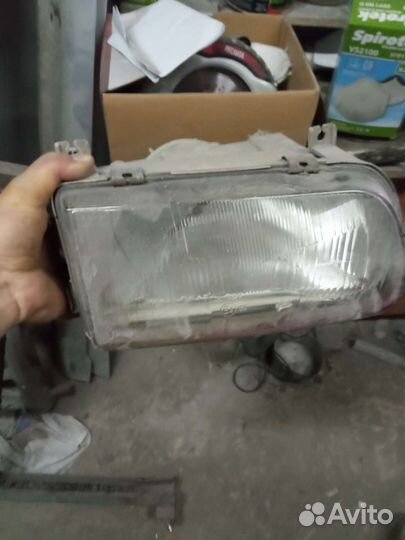 Фара правая шкода Фелиция
