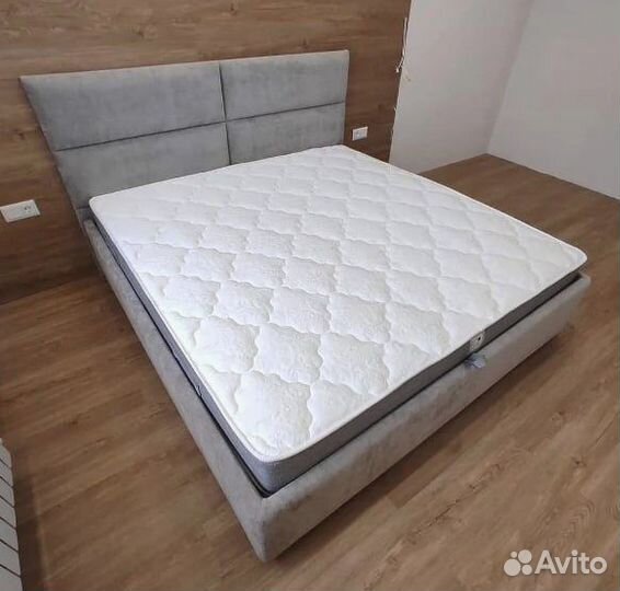 Матрас новый жесткий