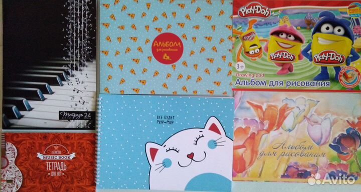 Раскраски Сольфеджио 2 класс, альбом, тетрадь идр