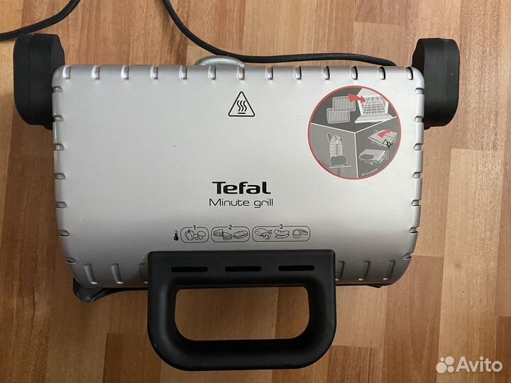 Электрогриль Tefal Minute Grill GC205012