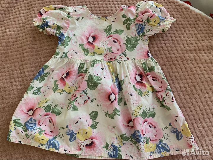 Платье детское H&M 92 размер