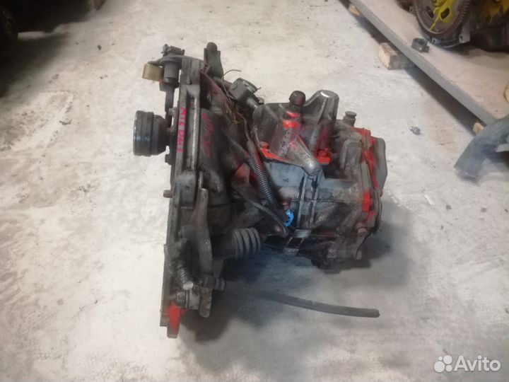 МКПП Daewoo Chevrolet A16DMS Lanos Rezzo Nubira