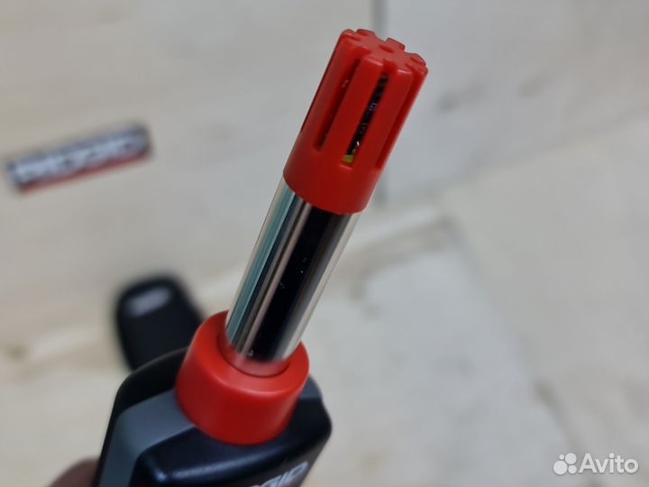 Измеритель темп и влажности ridgid micro HM-100