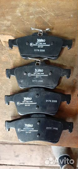 Запчасти на форд