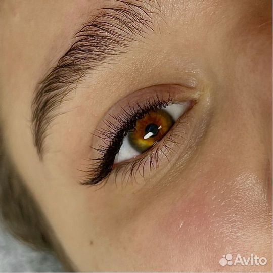 Наращивание ресниц,ранняя запись