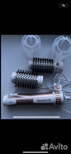 Щетка-фен Rowenta Brush Activ Compact