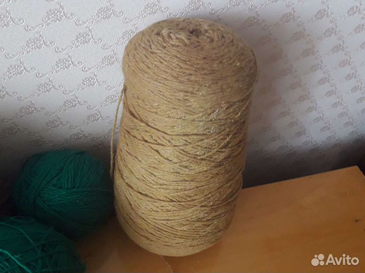 Пряжа для вязания