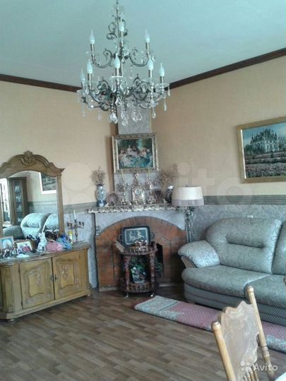 Коттедж 279 м² на участке 6 сот.