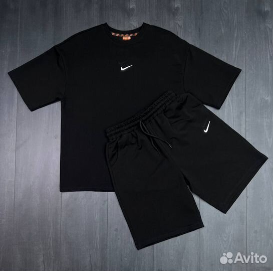 Шорты +футболка Nike