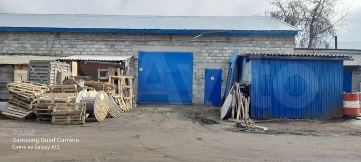Склад, 150 м²