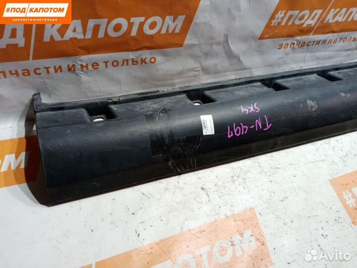 Накладка на порог правая Suzuki SX4 2006 7723180J