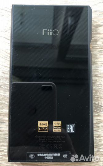 Hi-fi плеер Fiio M11