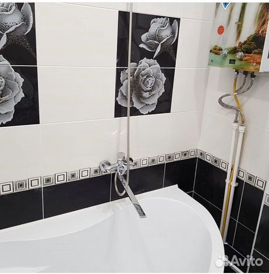 Отделочные работы