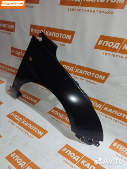 Крыло переднее правое Chevrolet Cruze рест