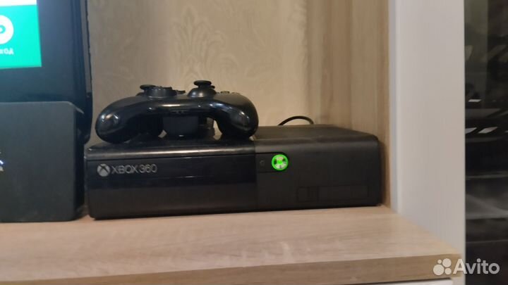 Xbox 360e (freeboot)