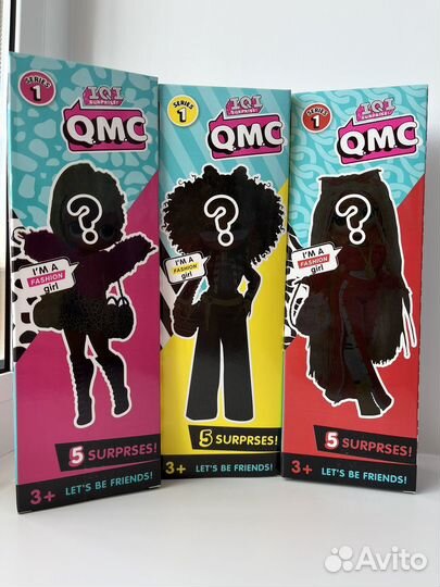 Набор Лол Кукла Лол