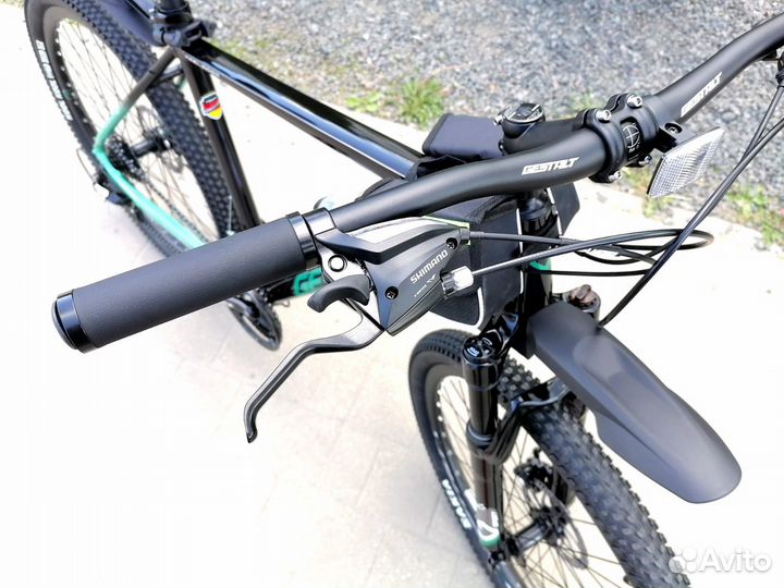 Велосипед 27,5 алюминий