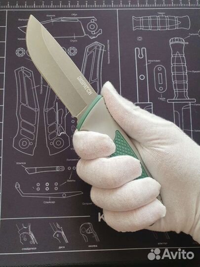 Нож походный Dispatch DP0168