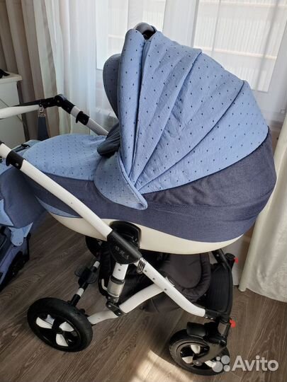 Коляска Adamex Avila (3 в 1)