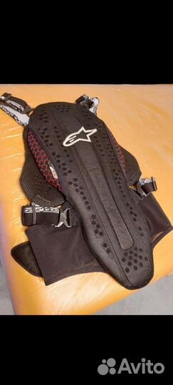Alpinestars мотозащита спины