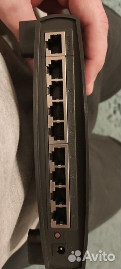 Linksys befsr81 абсолютно новый