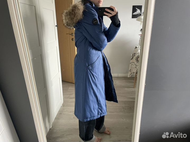 Пуховик scanndi finland