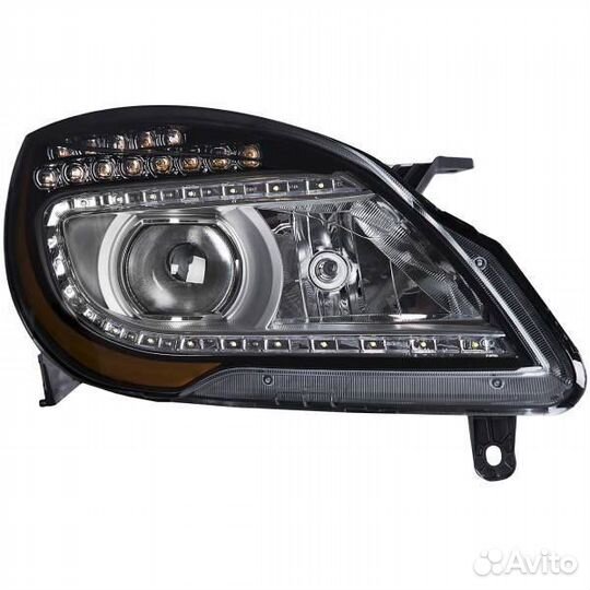 Фара передняя Lifan X50