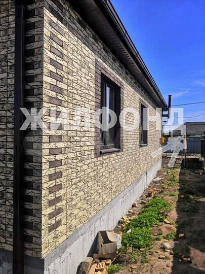 Дом 130 м² на участке 7 сот.