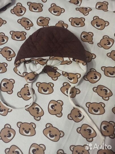 Комлект на выписку весна/осень