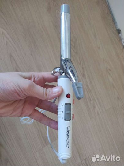 Плойка для завивки волос