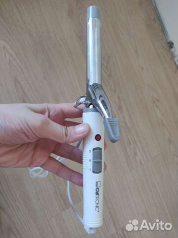 Плойка для завивки волос