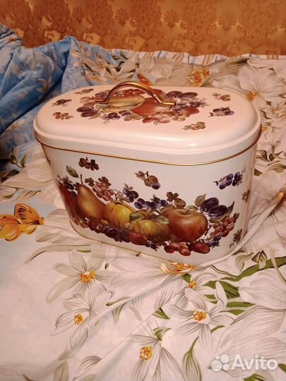 Хлебница новая