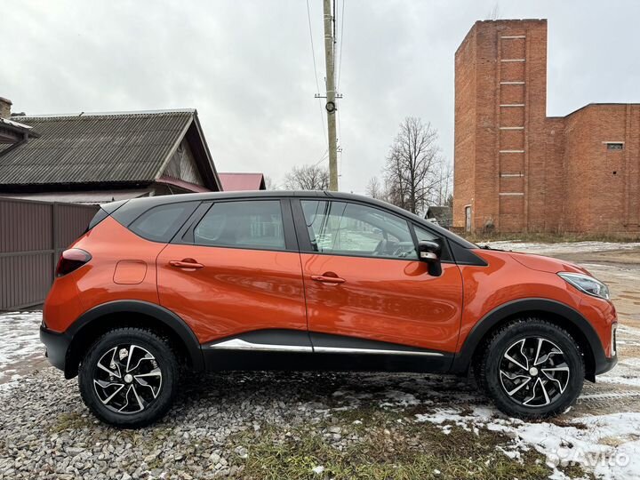 Renault Kaptur 2.0 AT, 2019, 29 000 км