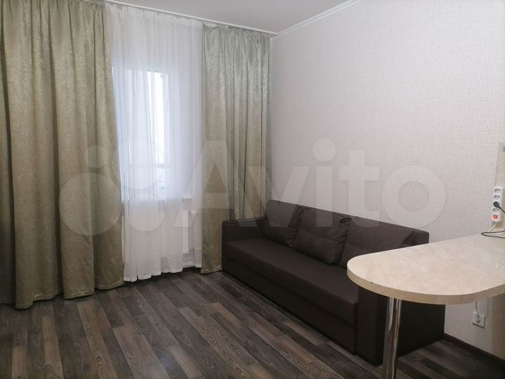 Квартира-студия, 32 м², 16/17 эт.