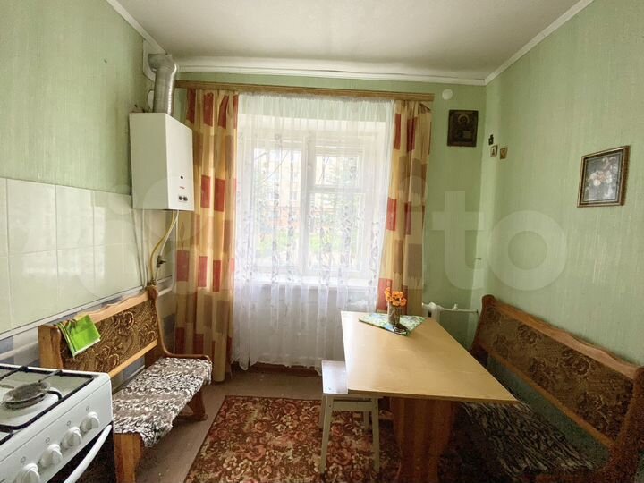 2-к. квартира, 47 м², 1/4 эт.