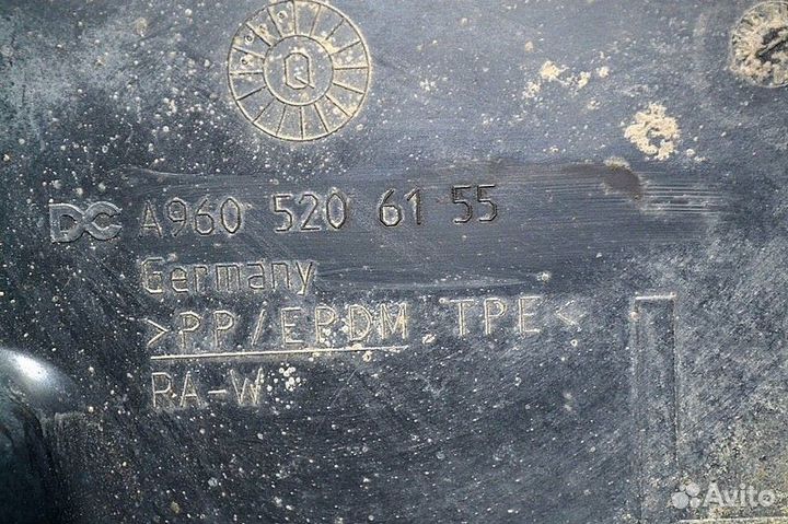 Шумоизоляция под двигатель mercedes-benz Actros MP