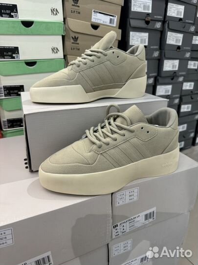 Кроссовки мужские adidas fear of god x forum 86